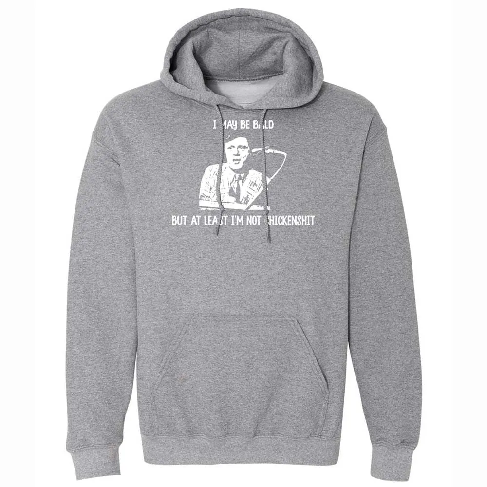 Classic Unisex Hoodie - UZ827FDP - Graphite Heather - 4