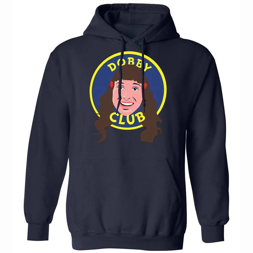 Classic Unisex Hoodie - C2KR3SQV - Navy - 15