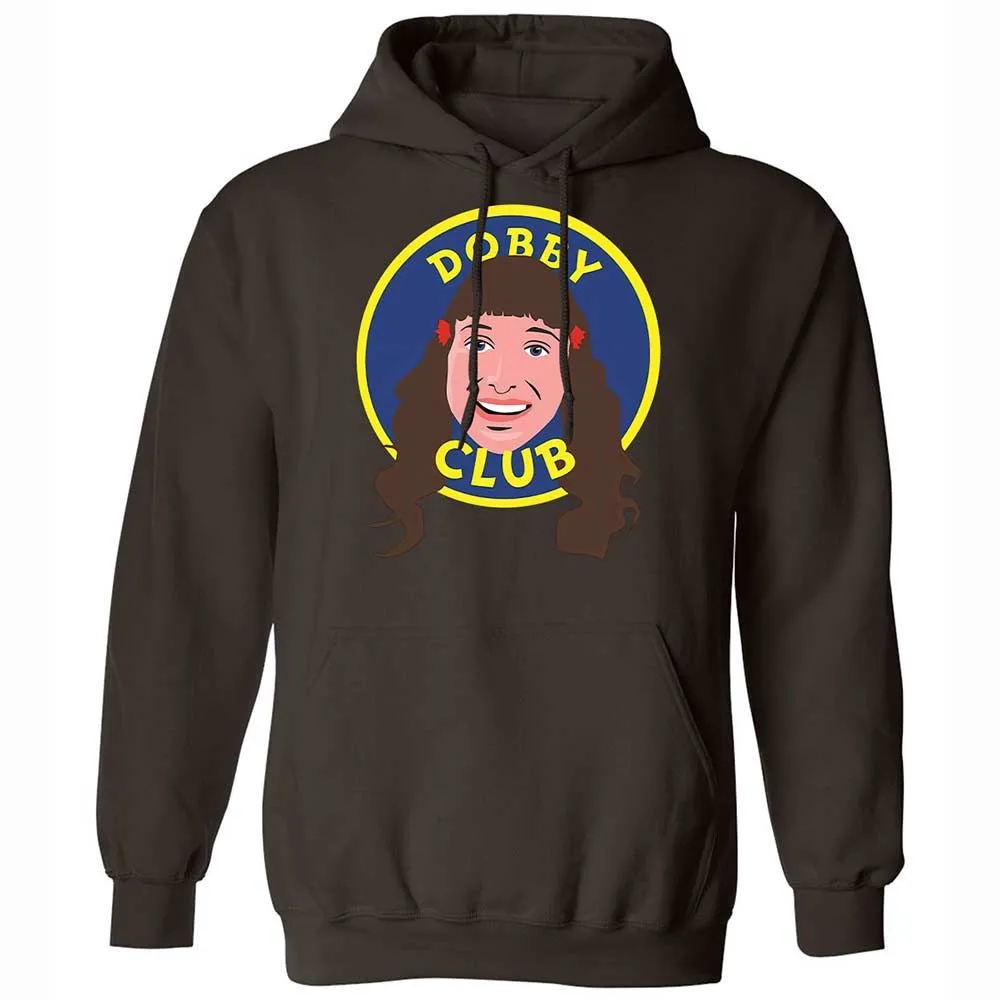 Classic Unisex Hoodie - C2KR3SQV - Dark Chocolate - 18