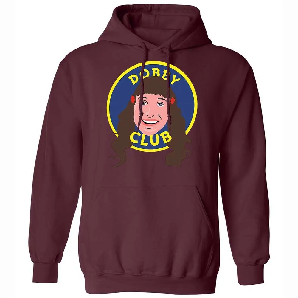 Classic Unisex Hoodie - C2KR3SQV - Maroon - 19