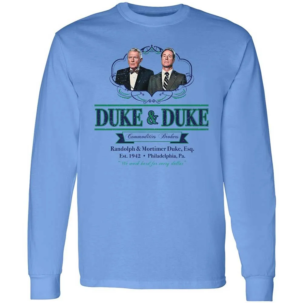 Long Sleeve T-Shirt - WS5NALSR - Carolina Blue - 5