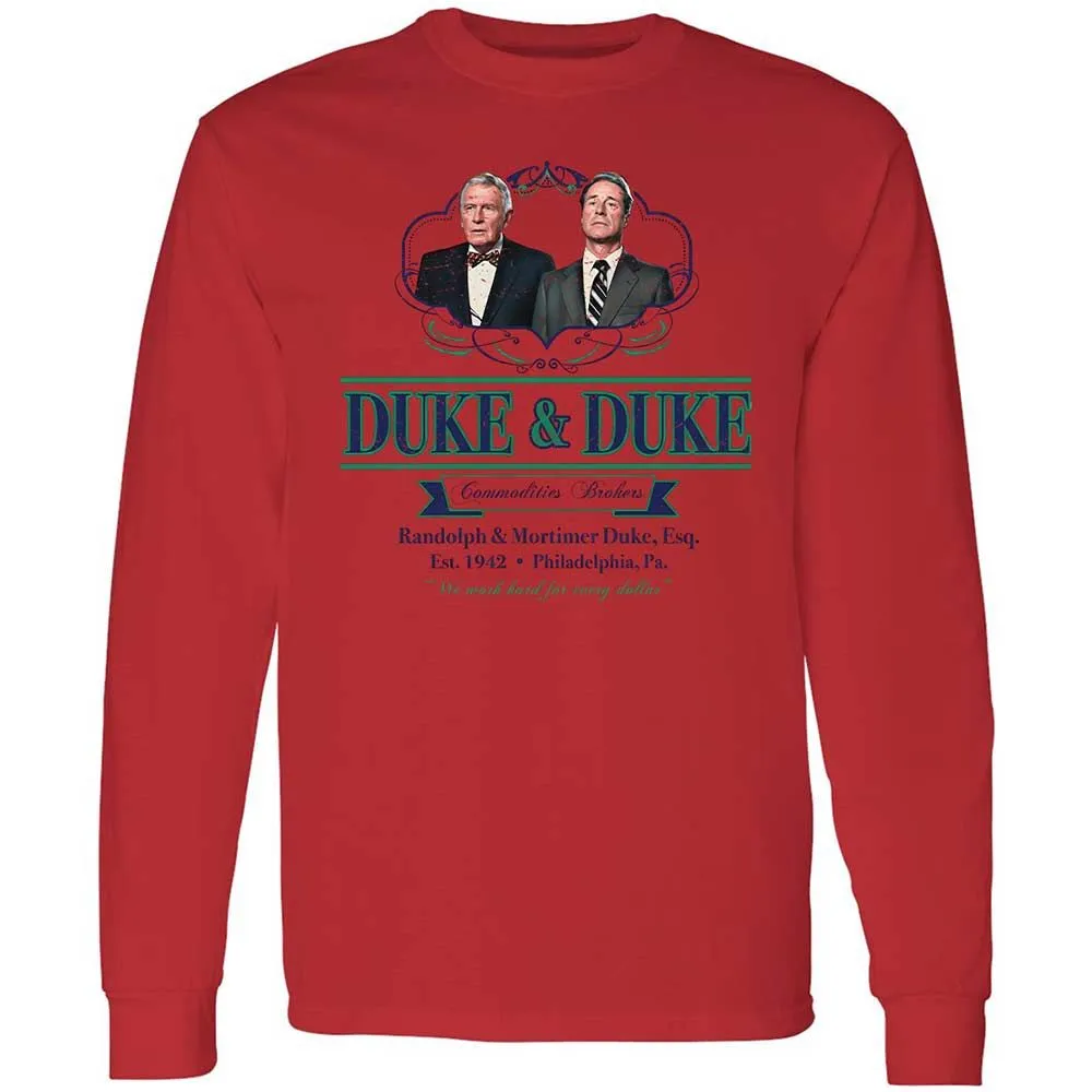 Long Sleeve T-Shirt - WS5NALSR - Red - 8