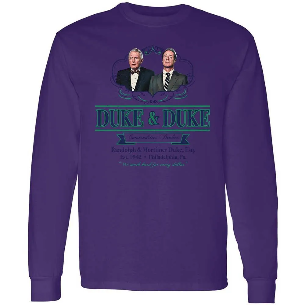 Long Sleeve T-Shirt - WS5NALSR - Purple - 9
