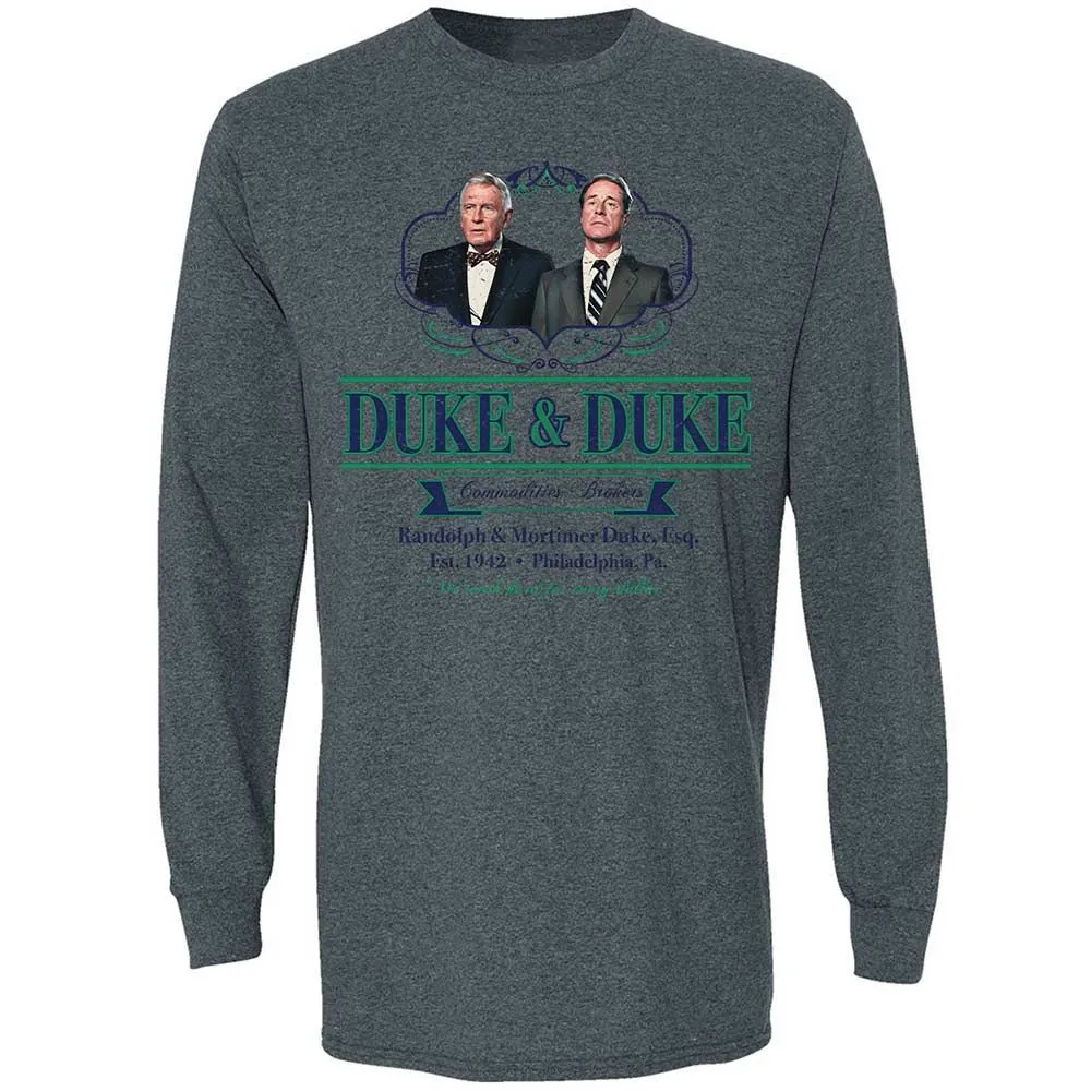Long Sleeve T-Shirt - WS5NALSR - Dark Heather - 15