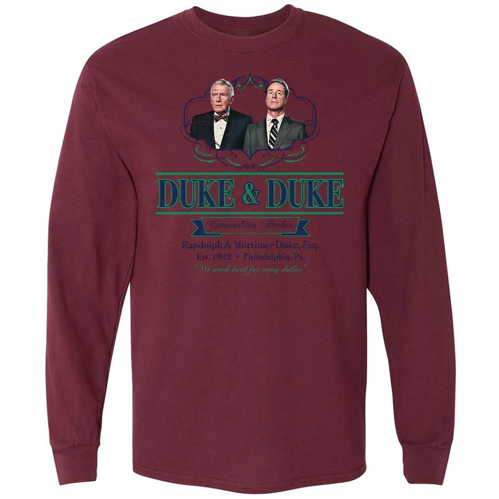 Long Sleeve T-Shirt - WS5NALSR - Maroon - 16