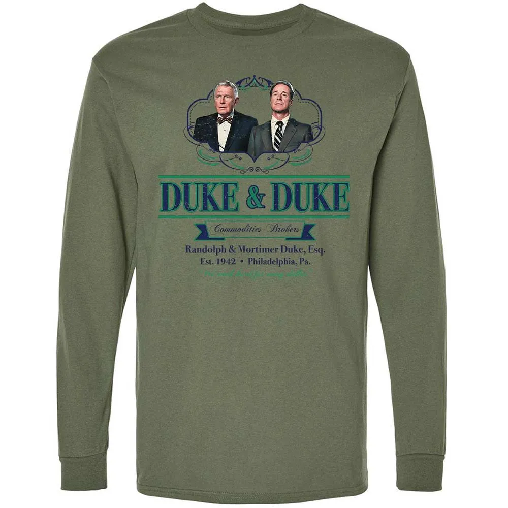 Long Sleeve T-Shirt - WS5NALSR - Military Green - 19