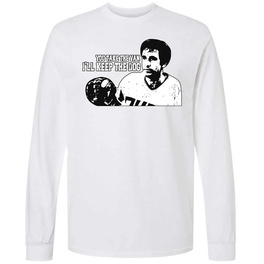 Long Sleeve T-Shirt - E3J9DC7A - White - 17