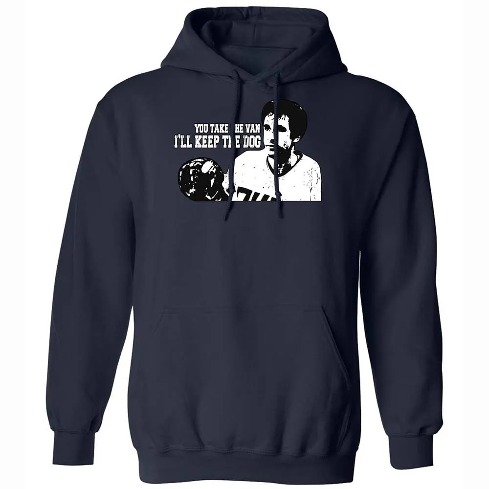 Classic Unisex Hoodie - HCCM4B94 - Navy - 2