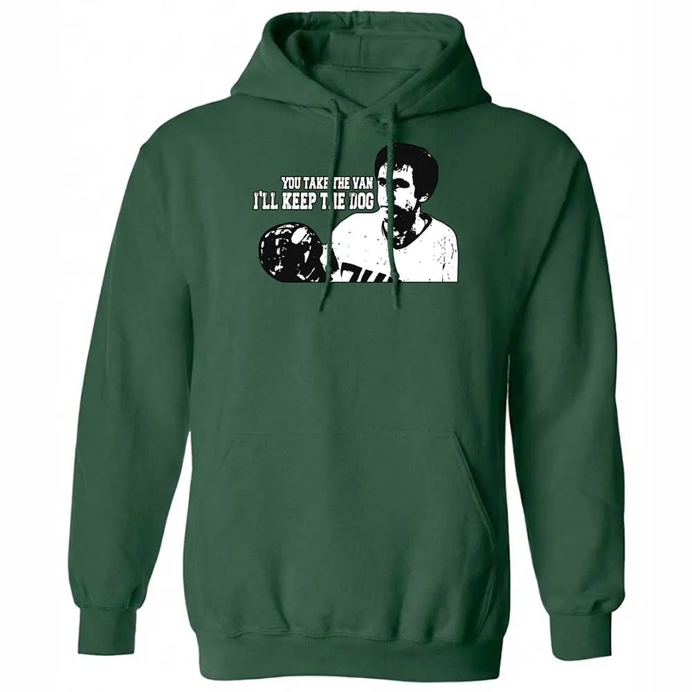 Classic Unisex Hoodie - HCCM4B94 - Forest Green - 3