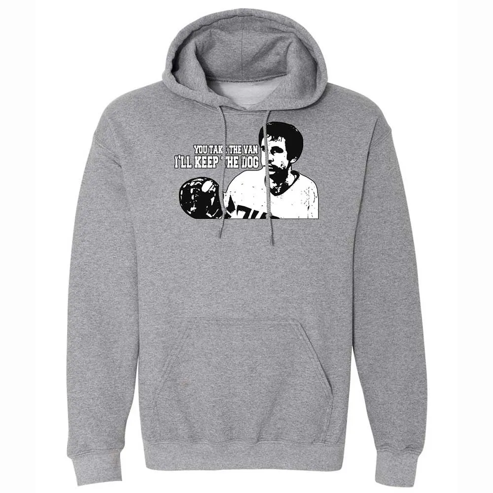 Classic Unisex Hoodie - HCCM4B94 - Graphite Heather - 4
