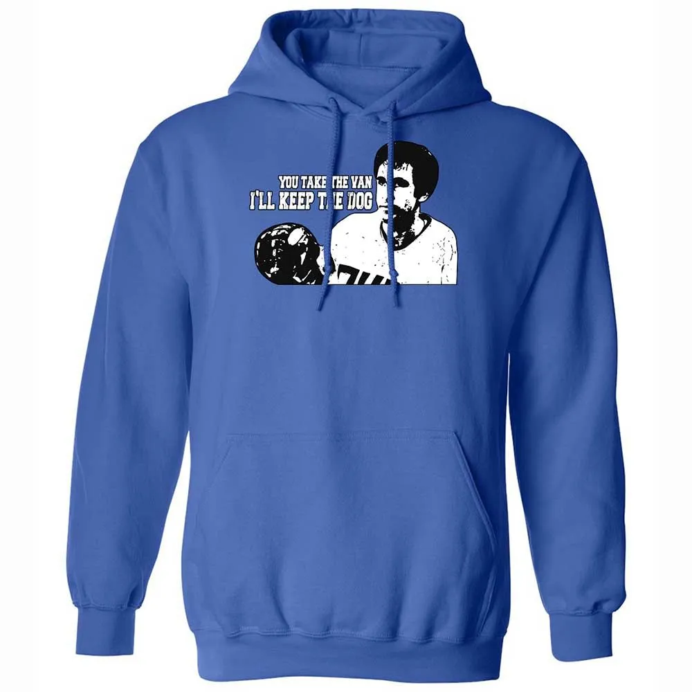Classic Unisex Hoodie - HCCM4B94 - Royal - 5