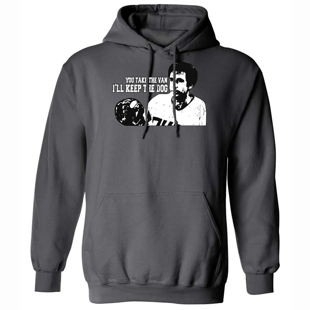 Classic Unisex Hoodie - HCCM4B94 - Charcoal - 8