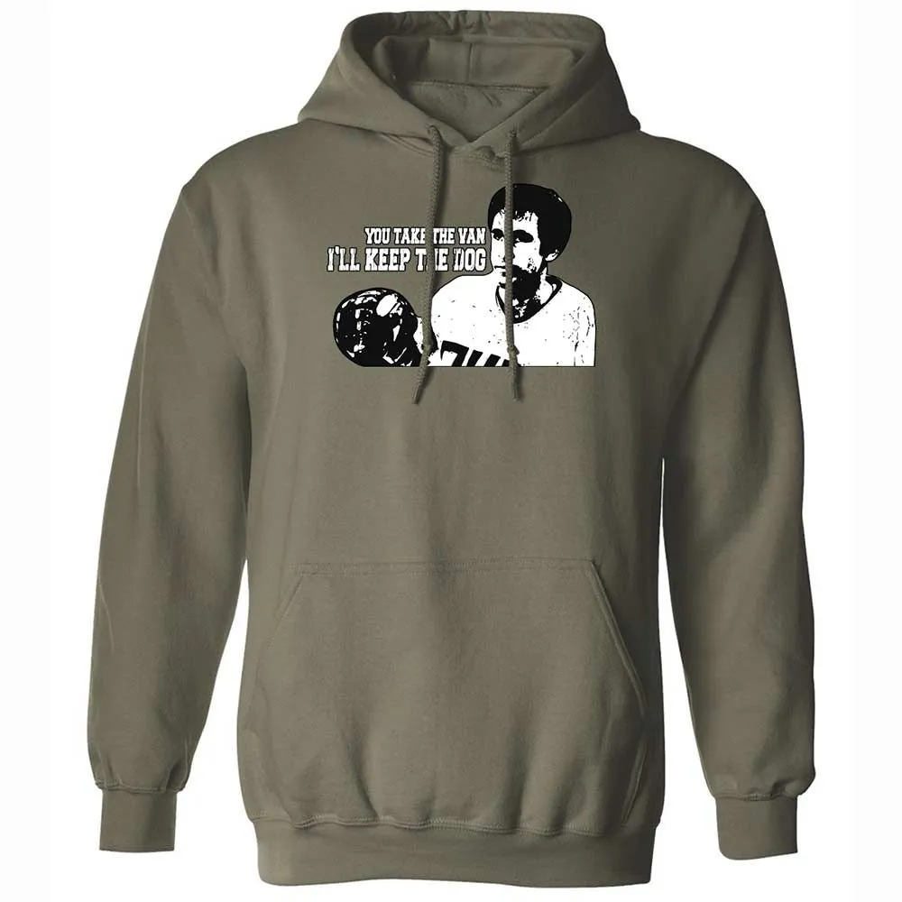 Classic Unisex Hoodie - HCCM4B94 - Military Green - 9