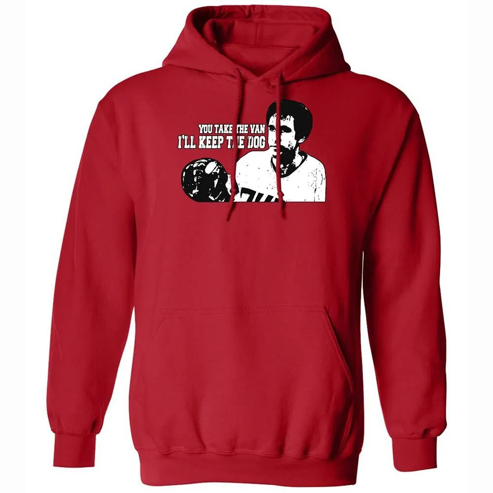 Classic Unisex Hoodie - HCCM4B94 - Red - 10