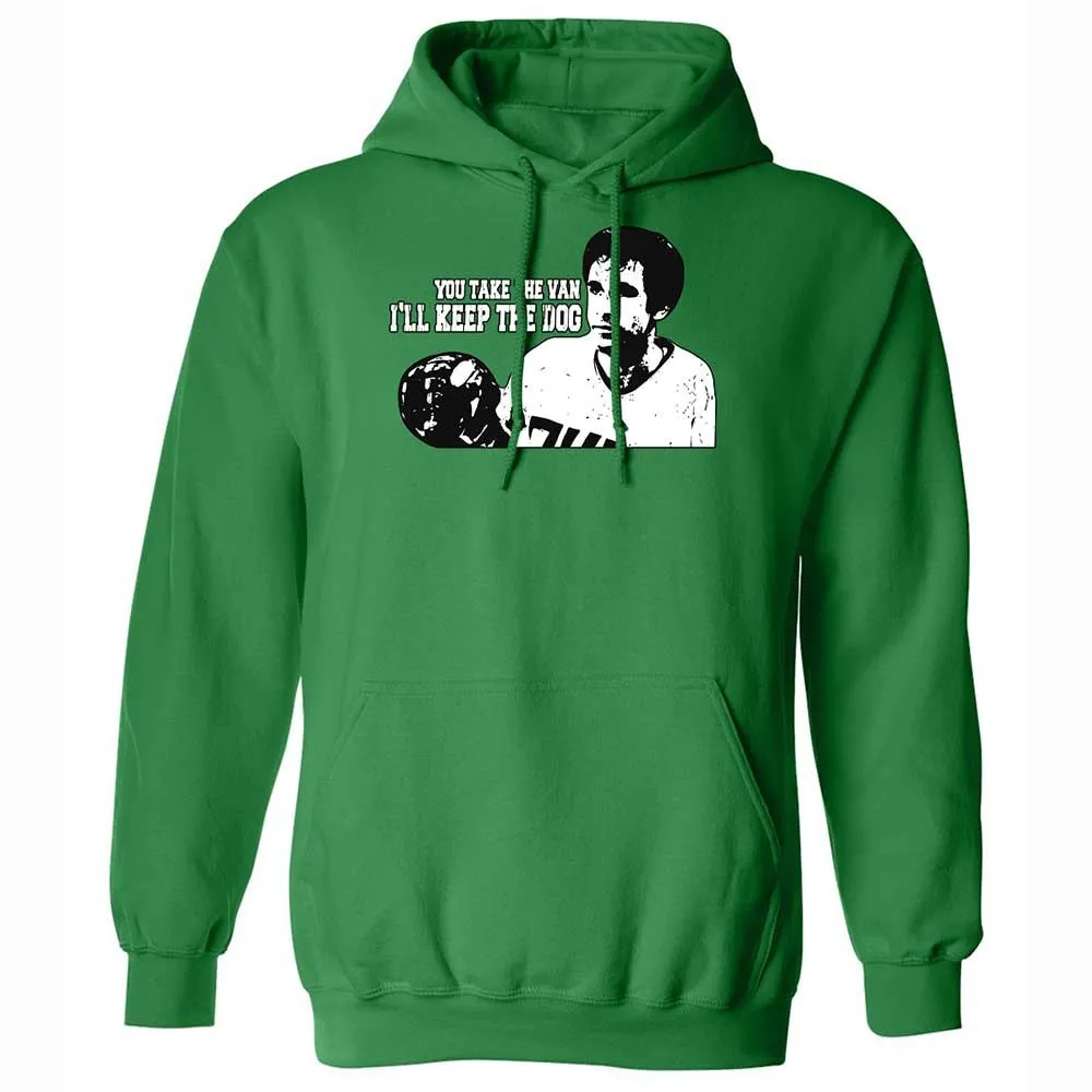 Classic Unisex Hoodie - HCCM4B94 - Irish Green - 11