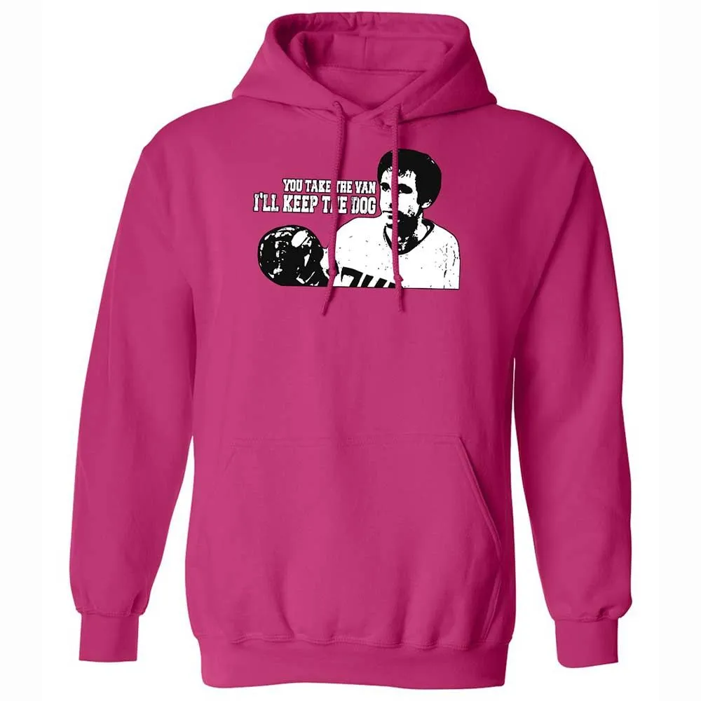 Classic Unisex Hoodie - HCCM4B94 - Heliconia - 14