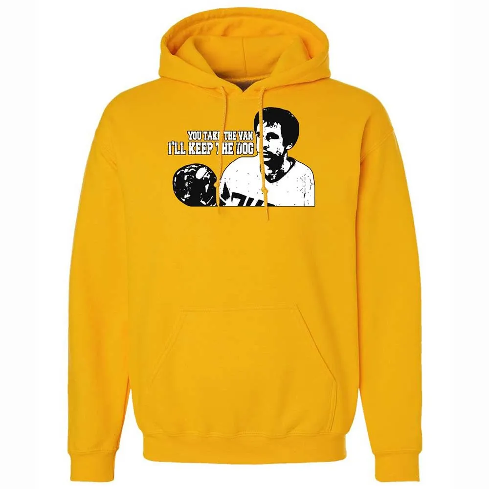 Classic Unisex Hoodie - HCCM4B94 - Gold - 15