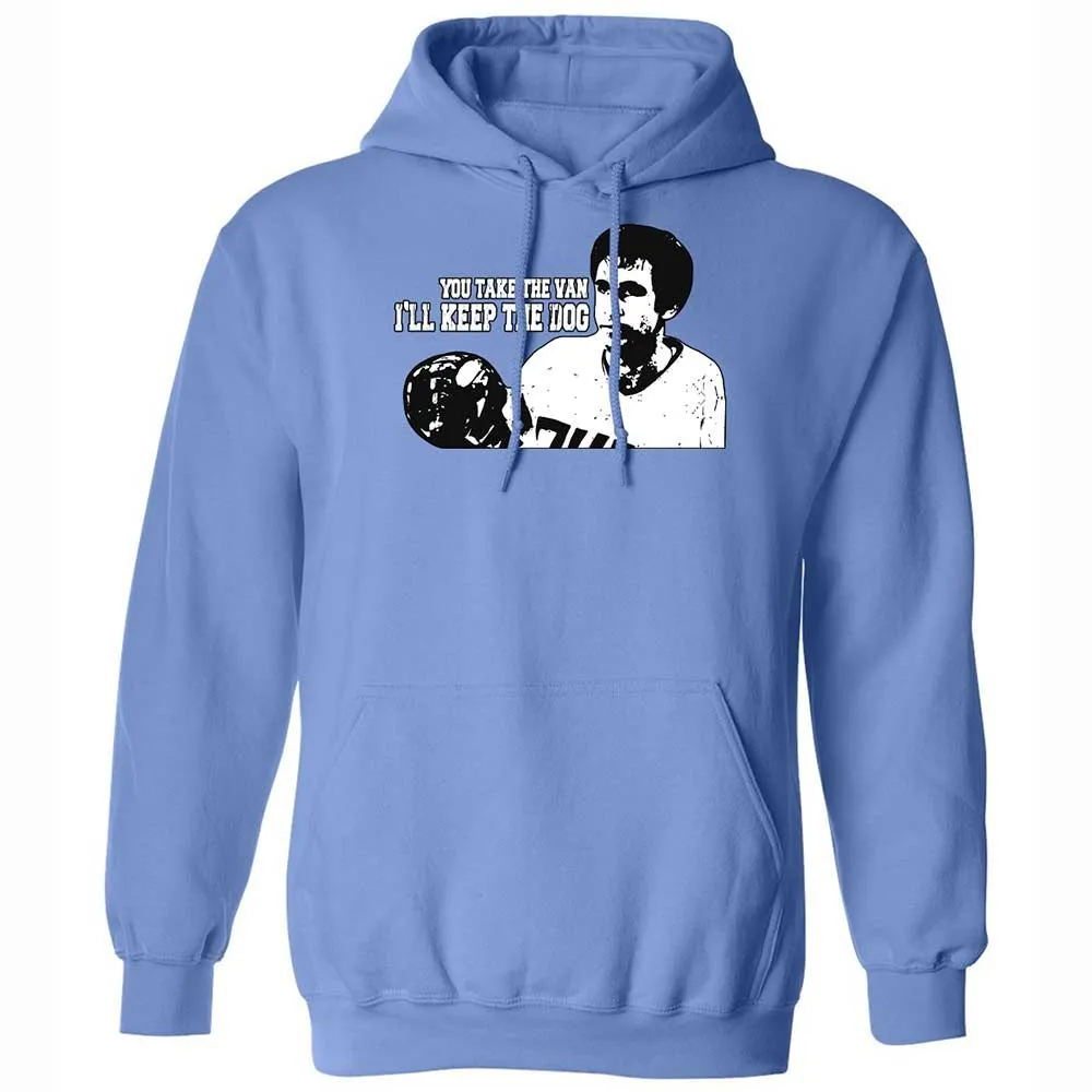 Classic Unisex Hoodie - HCCM4B94 - Carolina Blue - 16