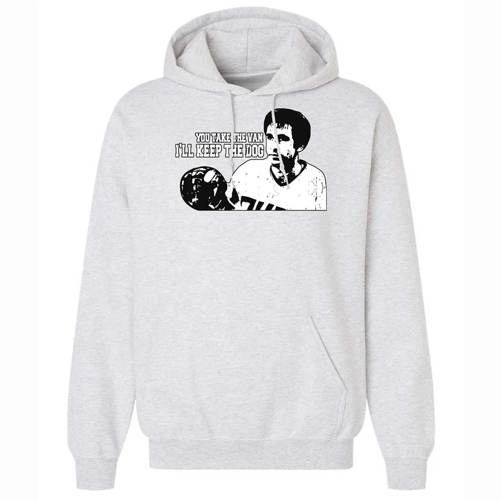 Classic Unisex Hoodie - HCCM4B94 - Ash - 18