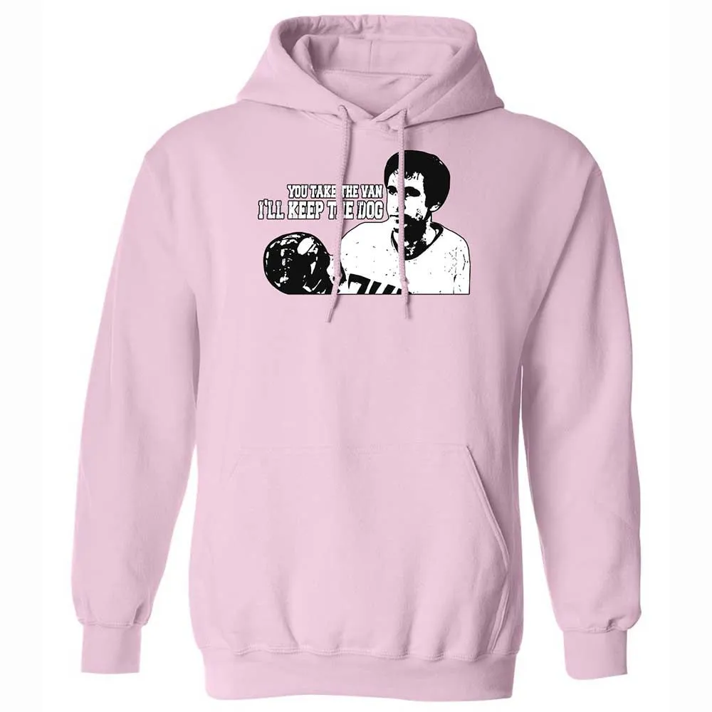 Classic Unisex Hoodie - HCCM4B94 - Light Pink - 21
