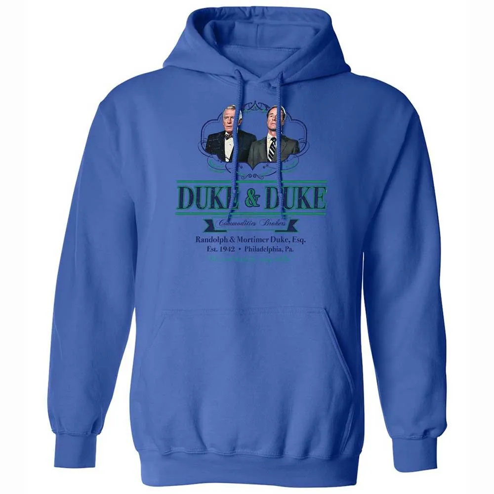 Classic Unisex Hoodie - ALA9XCHQ - Royal - 4