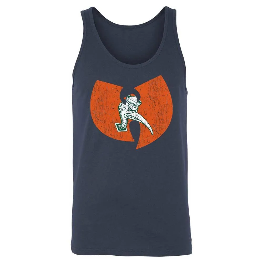 Unisex Jersey Tank - KJBMP4AQ - Navy - 2