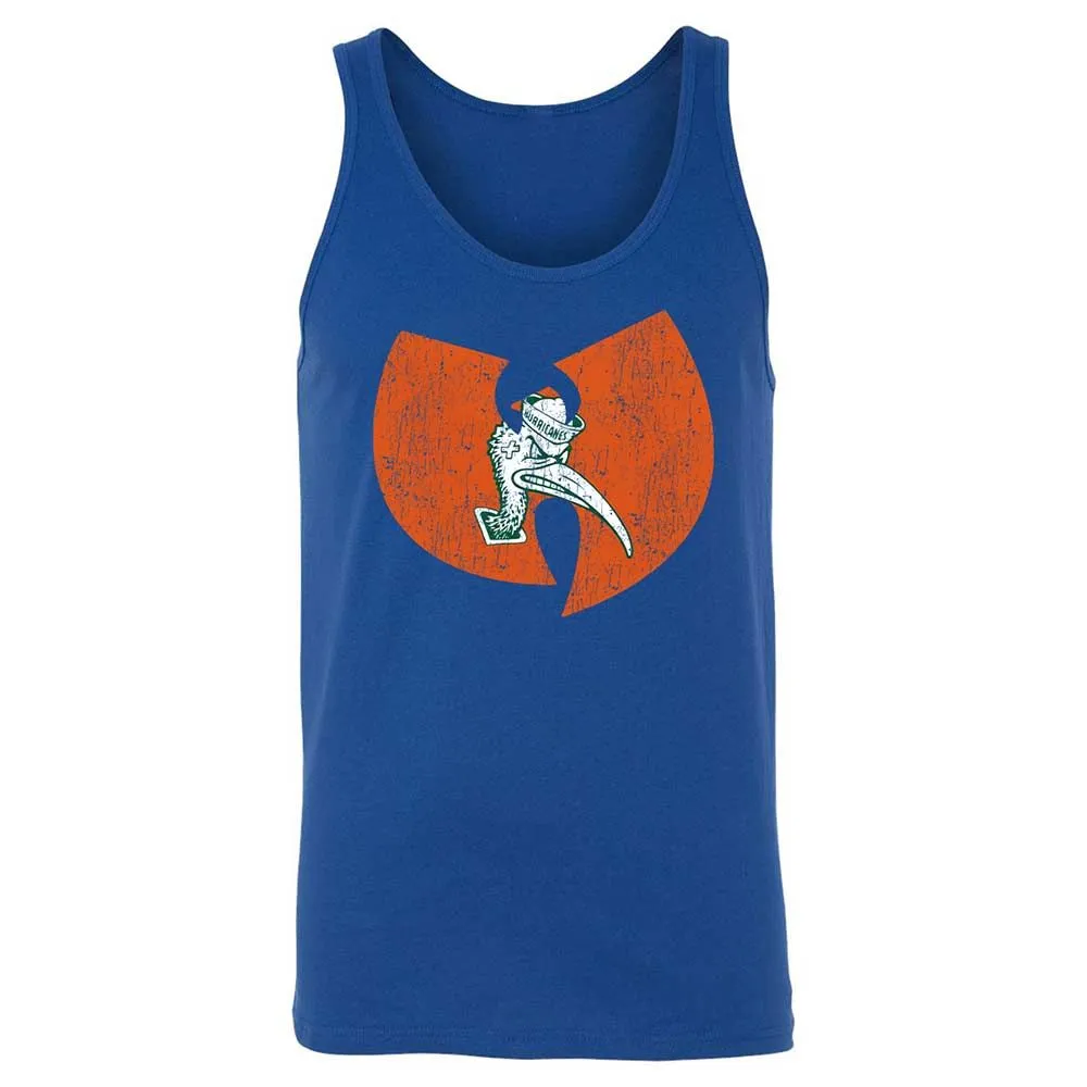 Unisex Jersey Tank - KJBMP4AQ - True Royal - 3