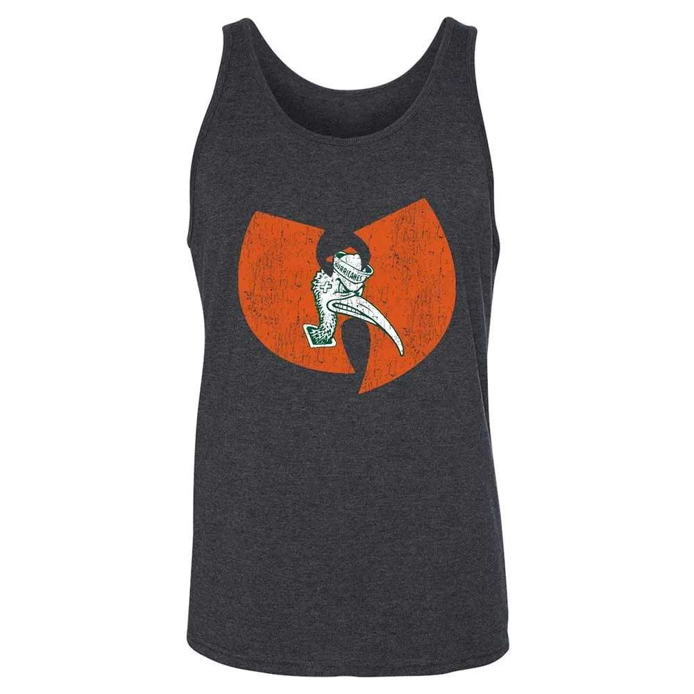 Unisex Jersey Tank - KJBMP4AQ - Dark Grey Heather - 5