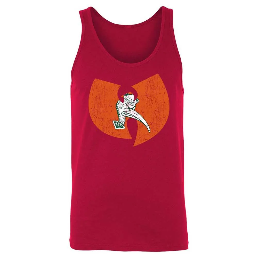 Unisex Jersey Tank - KJBMP4AQ - Red - 6