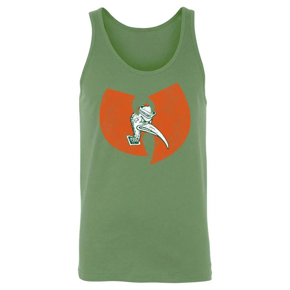 Unisex Jersey Tank - KJBMP4AQ - Leaf - 8