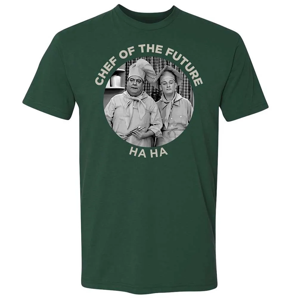 Premium Unisex T-Shirt - V8D6UU2J - Forest Green - 3