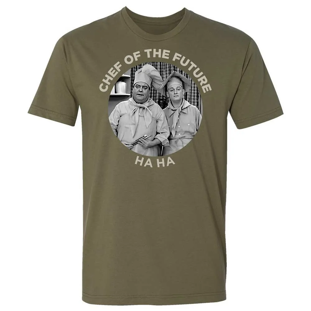 Premium Unisex T-Shirt - V8D6UU2J - Military Green - 8