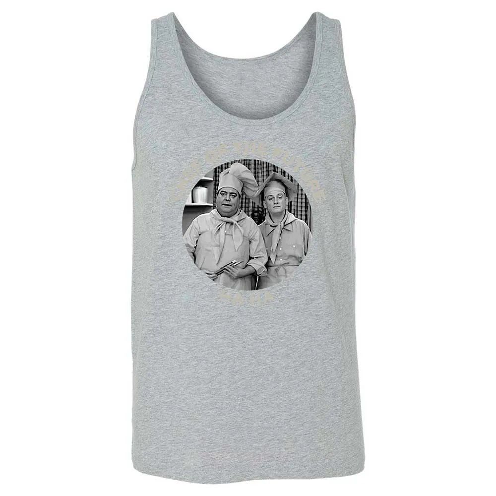 Unisex Jersey Tank - XLM1KGZ1 - Athletic Heather - 10