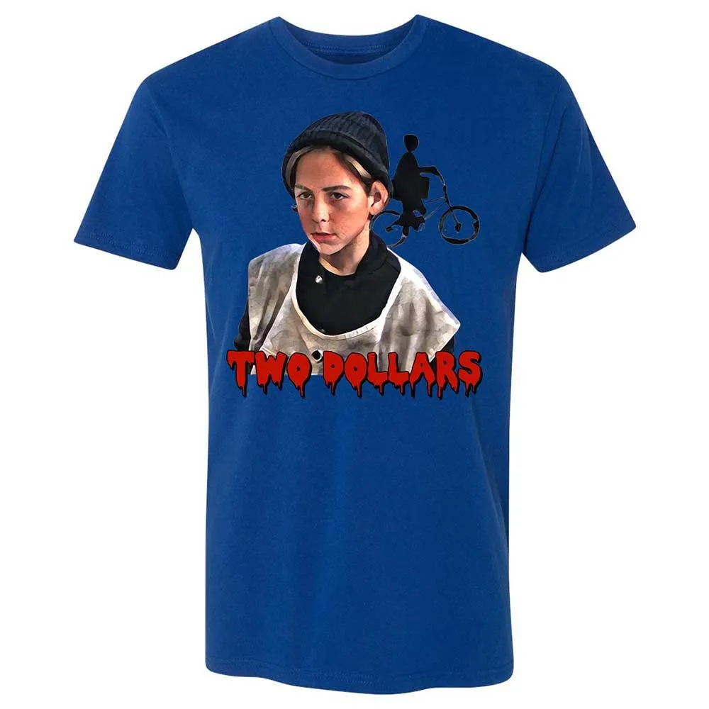 Premium Unisex T-Shirt - MJ3PFVHZ - Royal - 3