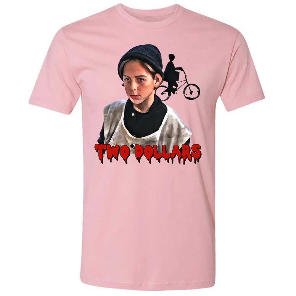 Premium Unisex T-Shirt - MJ3PFVHZ - Light Pink - 5