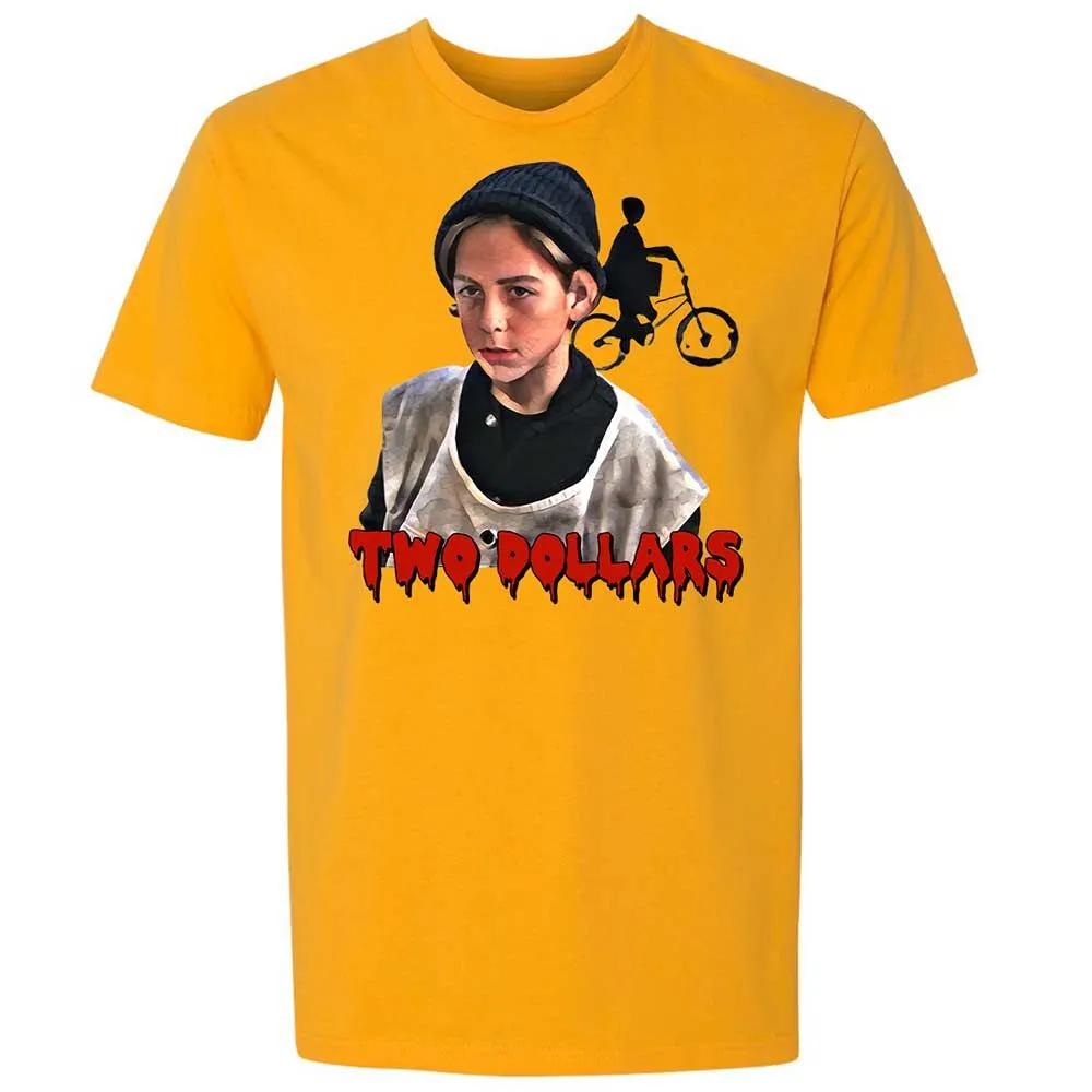 Premium Unisex T-Shirt - MJ3PFVHZ - Gold - 9