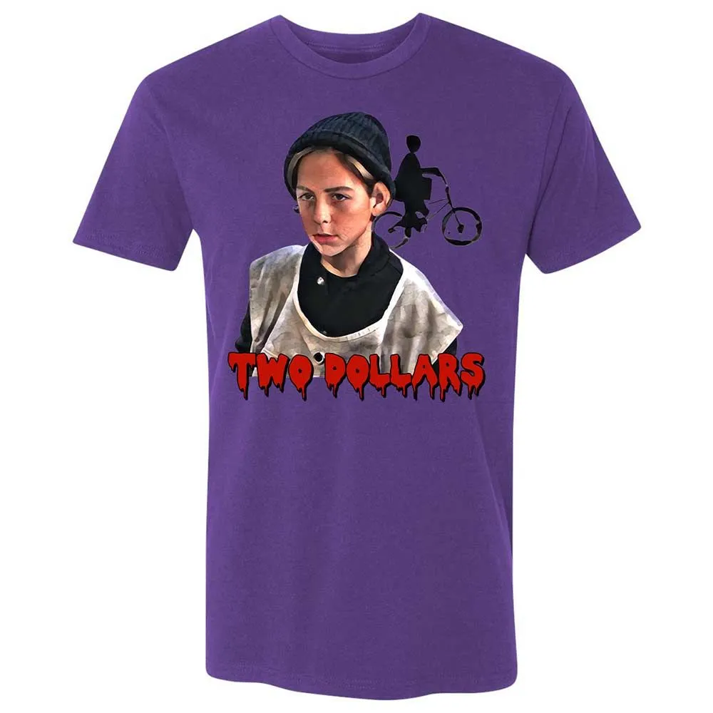 Premium Unisex T-Shirt - MJ3PFVHZ - Purple Rush - 10