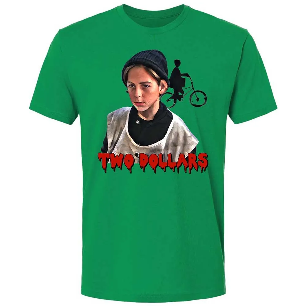 Premium Unisex T-Shirt - MJ3PFVHZ - Kelly Green - 11