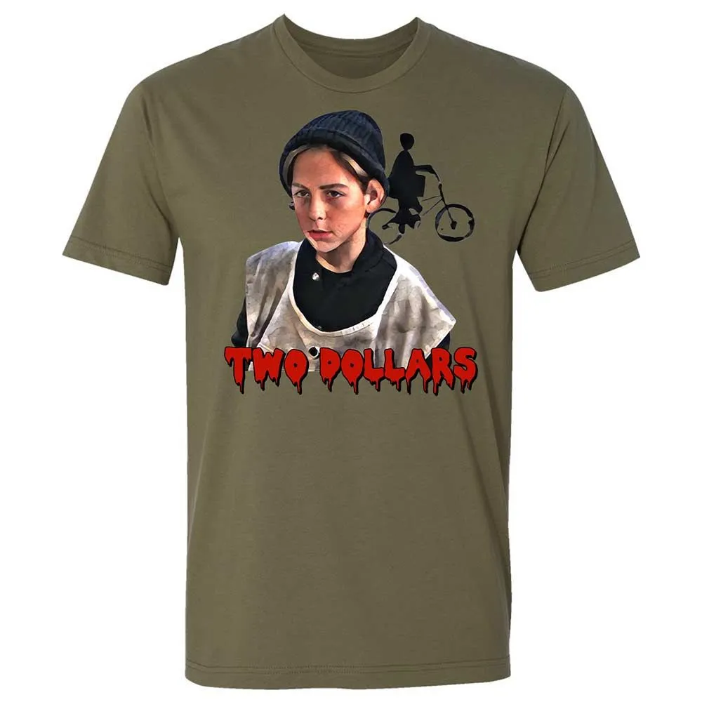 Premium Unisex T-Shirt - MJ3PFVHZ - Military Green - 12
