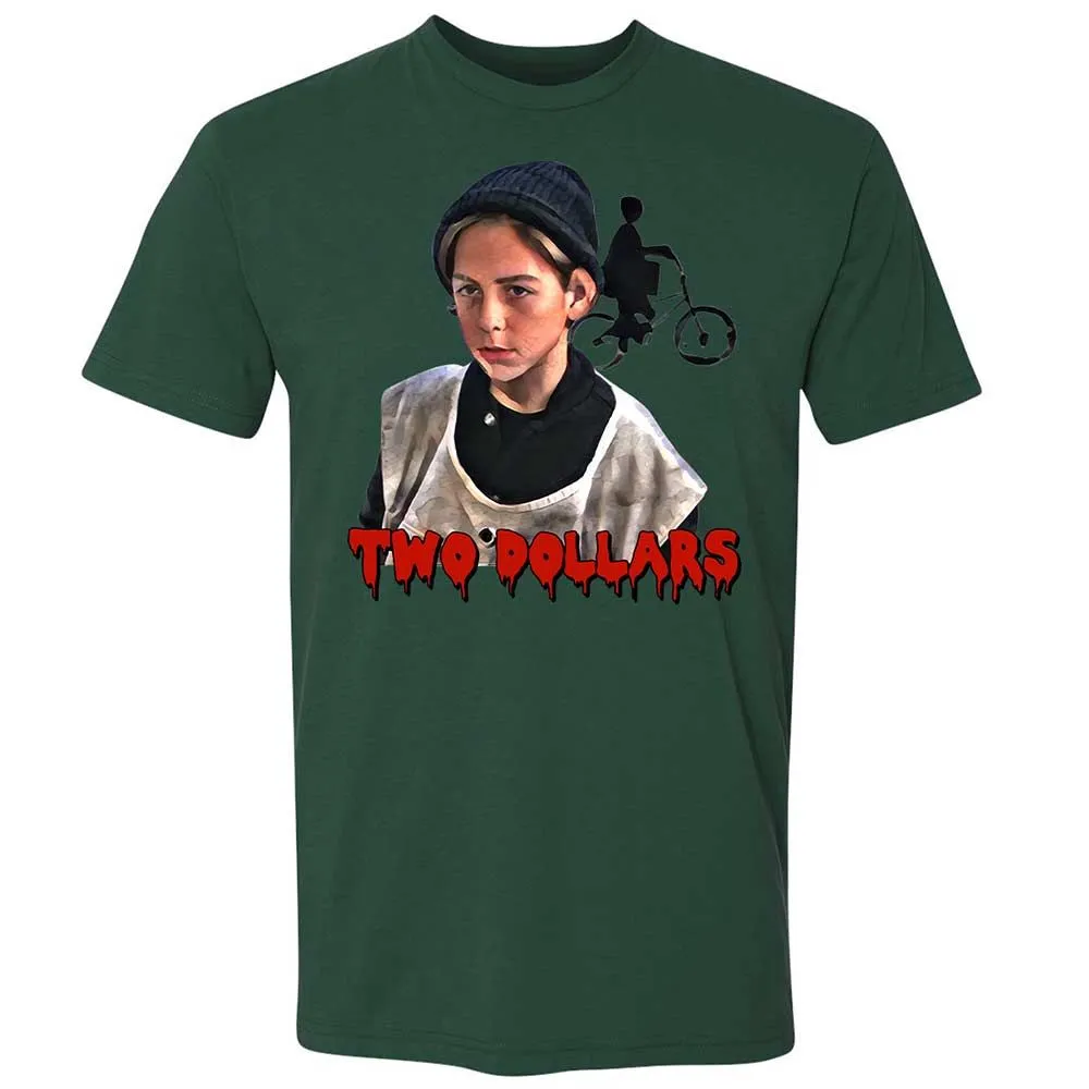 Premium Unisex T-Shirt - MJ3PFVHZ - Forest Green - 16