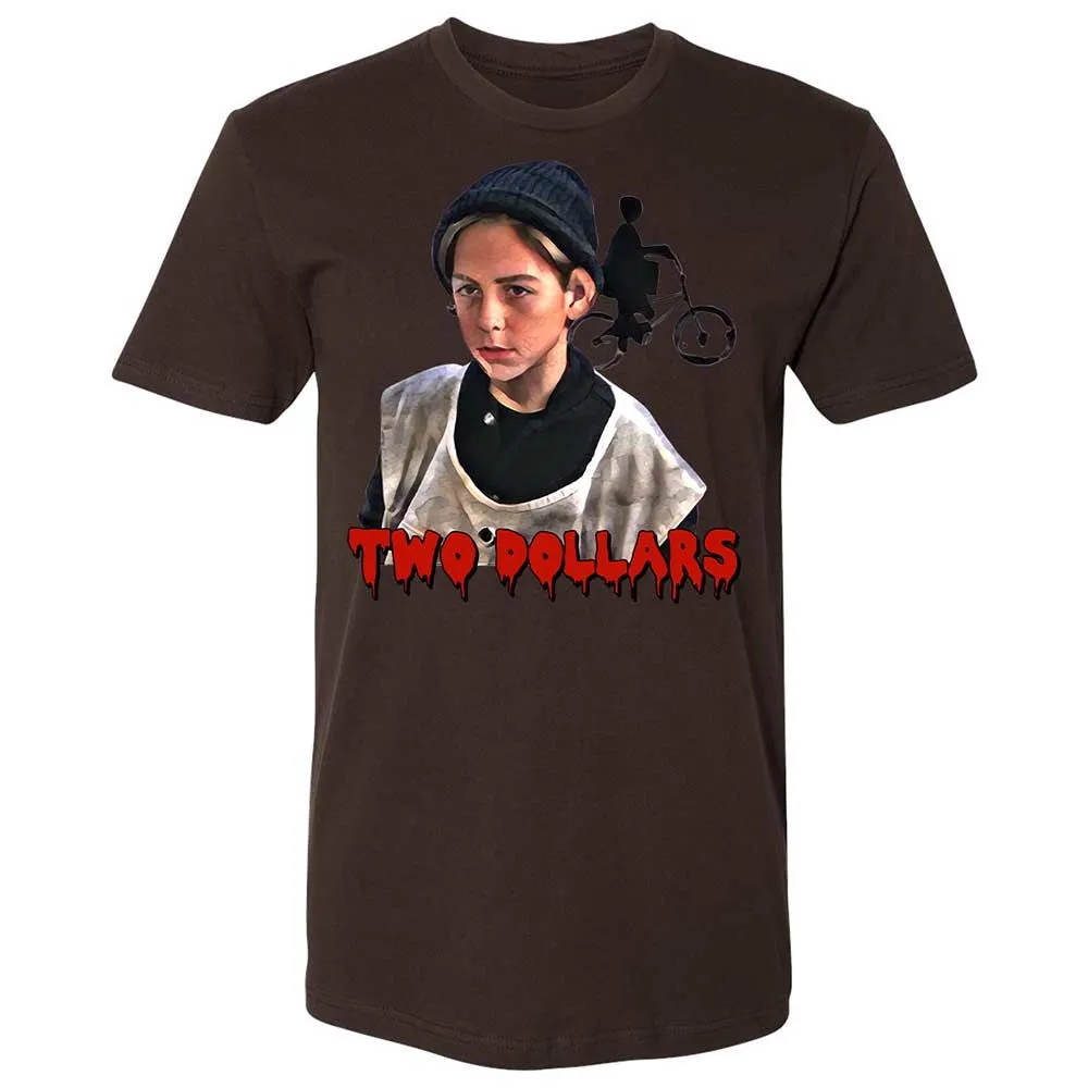 Premium Unisex T-Shirt - MJ3PFVHZ - Dark Chocolate - 18