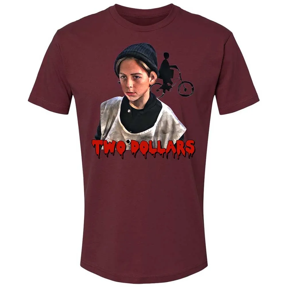Premium Unisex T-Shirt - MJ3PFVHZ - Maroon - 19