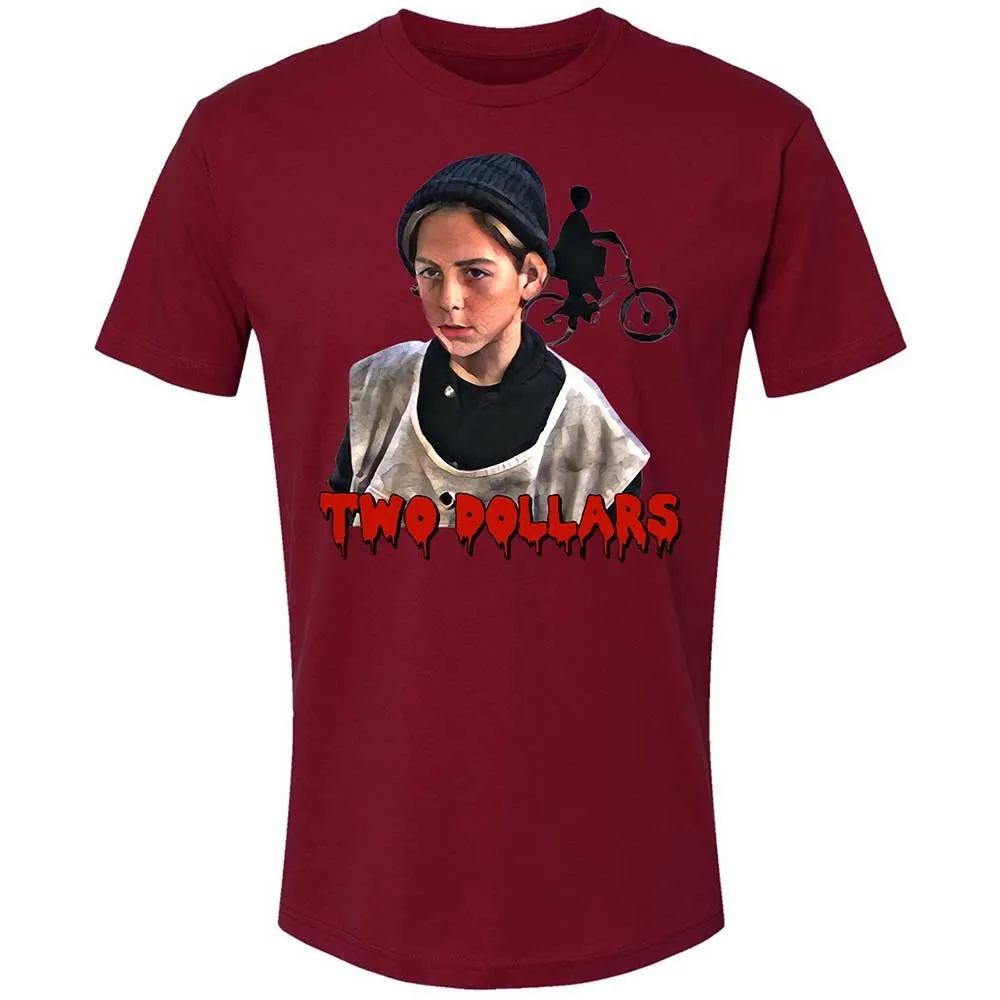 Premium Unisex T-Shirt - MJ3PFVHZ - Cardinal - 20