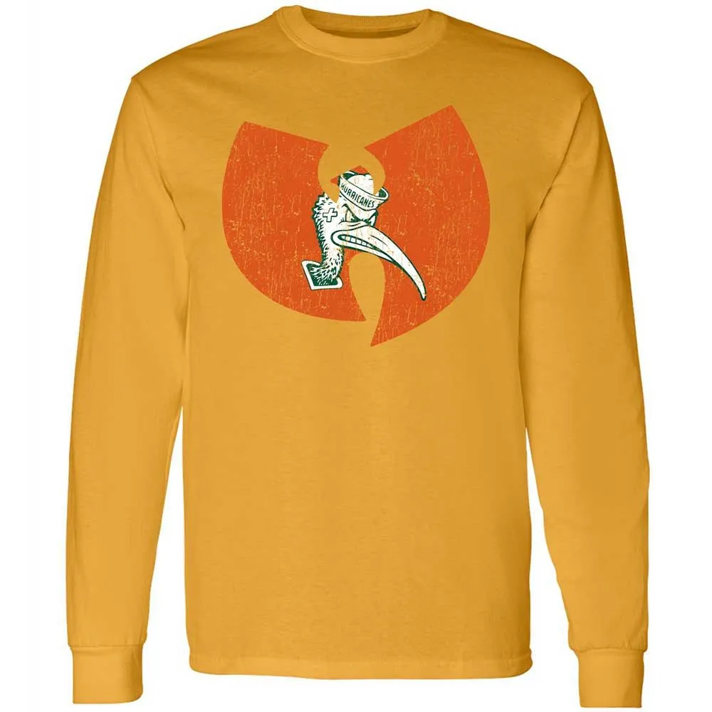 Long Sleeve T-Shirt - AC28UZ3G - Gold - 13