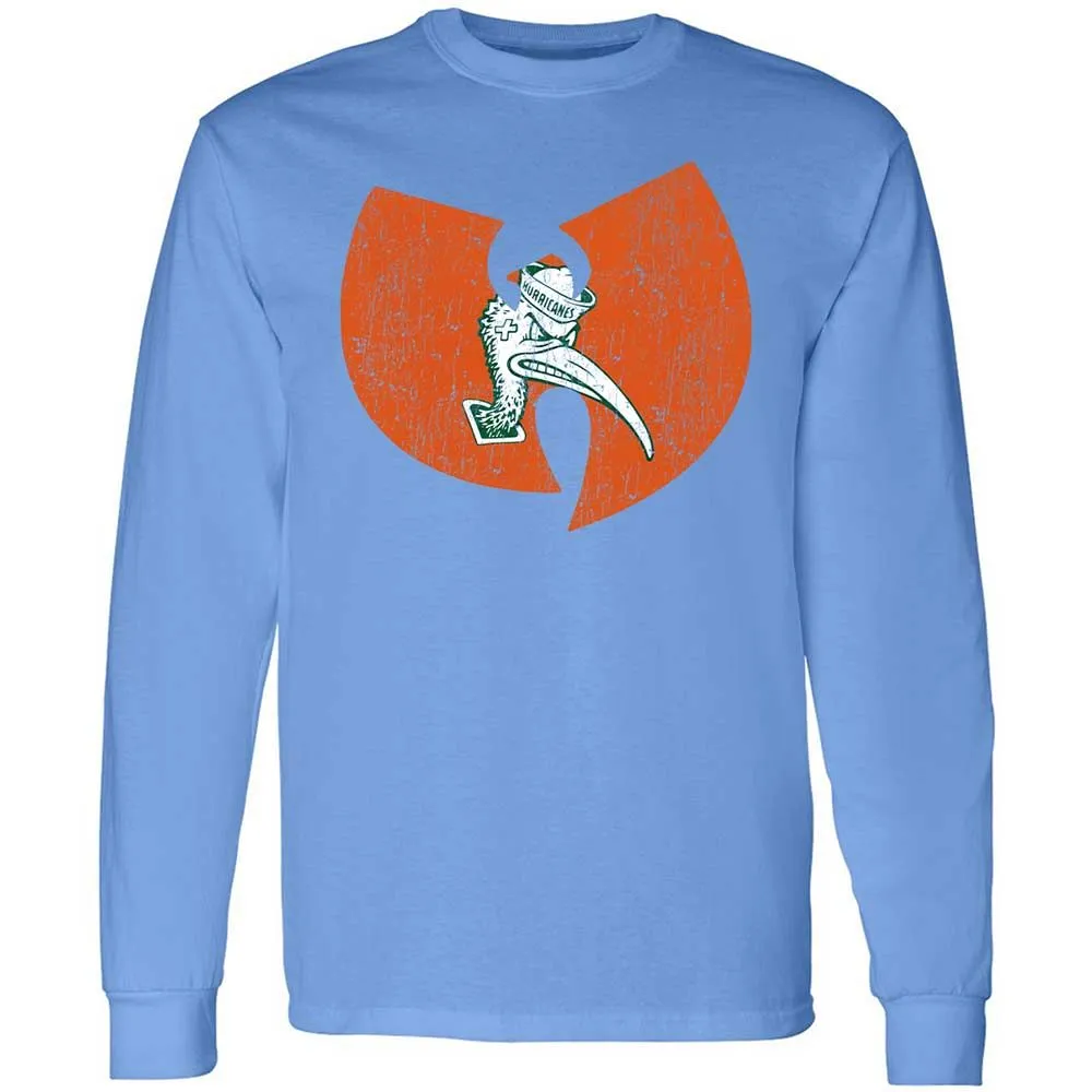 Long Sleeve T-Shirt - AC28UZ3G - Carolina Blue - 15