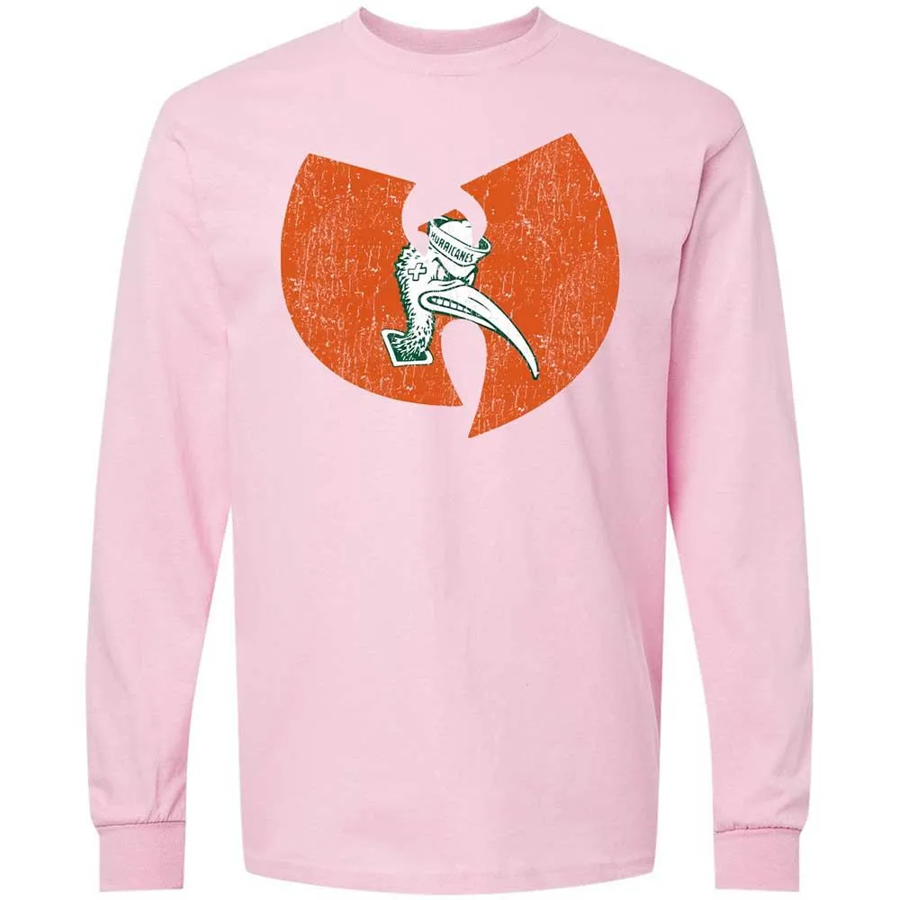 Long Sleeve T-Shirt - AC28UZ3G - Light Pink - 16