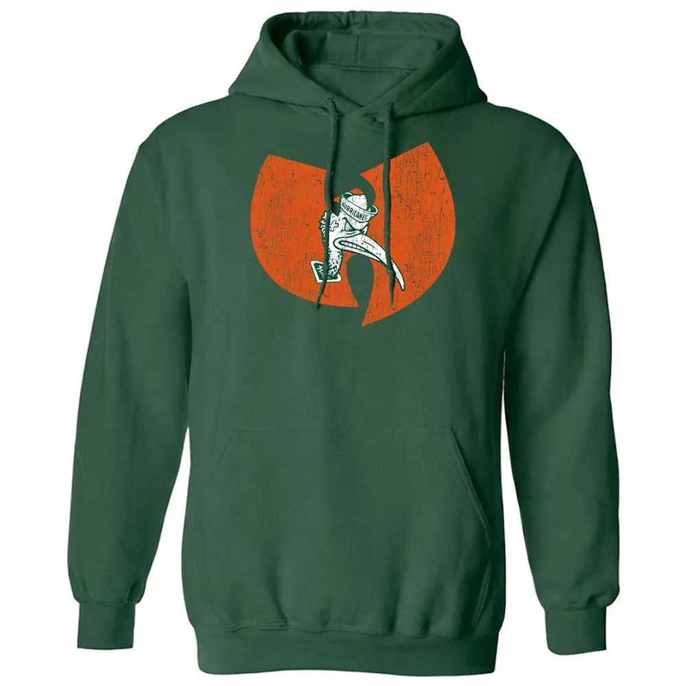 Classic Unisex Hoodie - Z712VX4D - Forest Green - 3