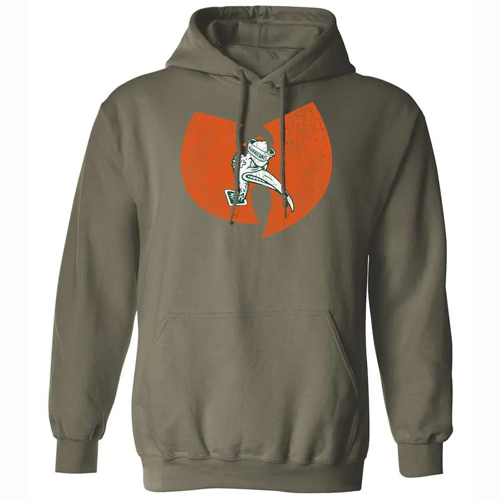 Classic Unisex Hoodie - Z712VX4D - Military Green - 9