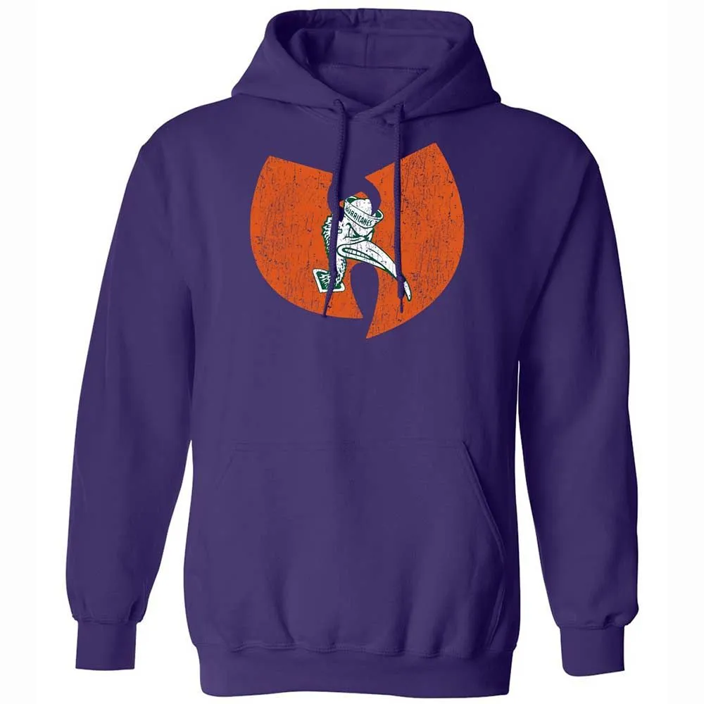 Classic Unisex Hoodie - Z712VX4D - Purple - 12