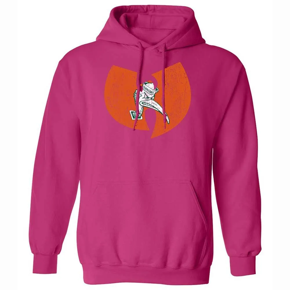 Classic Unisex Hoodie - Z712VX4D - Heliconia - 14